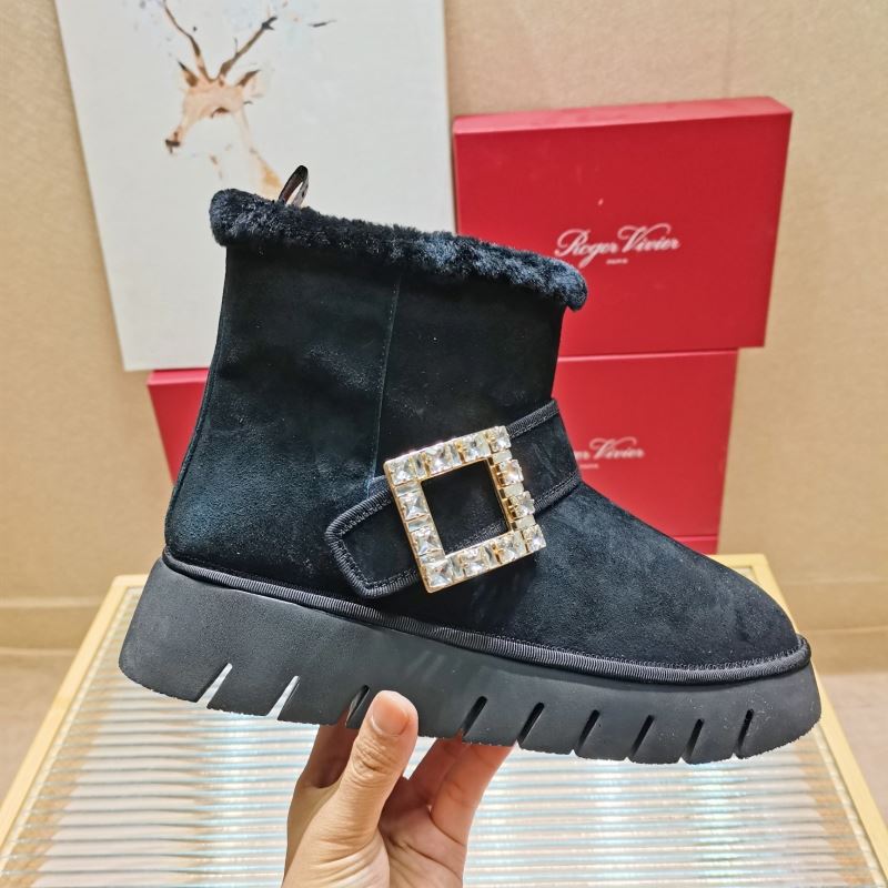 Roger Vivier Boots